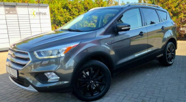 Ford Kuga 2.0TDCI  AWD150KM Super Stan Import Raty Opłaty !!! Łęczyca - zdjęcie 3