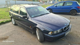 BMW 530 E39 2000r 3.0 193KM Bezwypadkowy Szczecin - zdjęcie 4