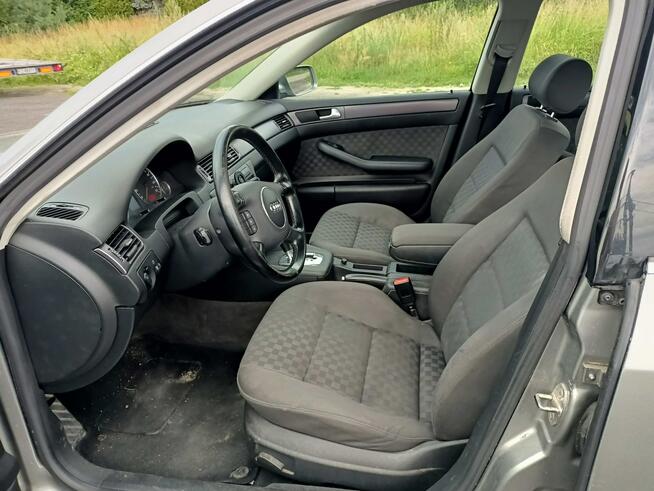 Audi A6 2.5TDI 163km 03r Automat Tarnów - zdjęcie 5