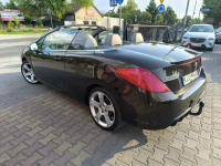 Peugeot 308 CC 2.0HDi 140KM Klimatronic Cabrio Łuków - zdjęcie 9