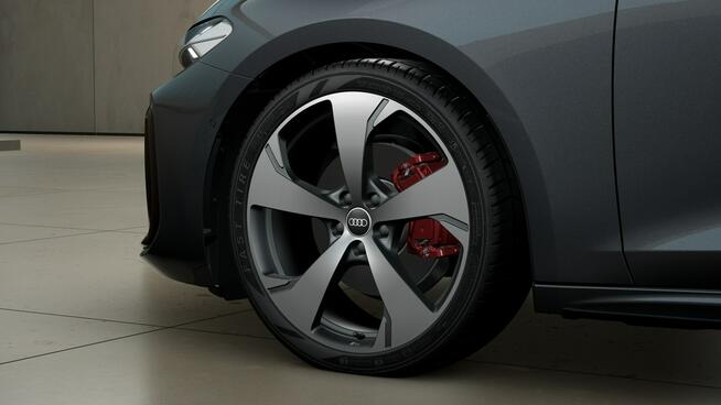 Audi A5 TFSI 204 KM Pakiet Tech Plus matrix pakiet czerń Toruń - zdjęcie 9