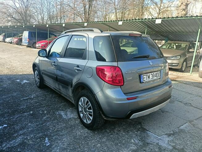 Suzuki SX4 niski przebieg, automat, stan bardzo dobry Tomaszów Mazowiecki - zdjęcie 9