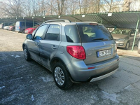 Suzuki SX4 niski przebieg, automat, stan bardzo dobry Tomaszów Mazowiecki - zdjęcie 9
