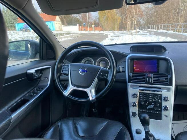 Volvo XC 60 Salon Polska - 2.4 D Głogów - zdjęcie 7