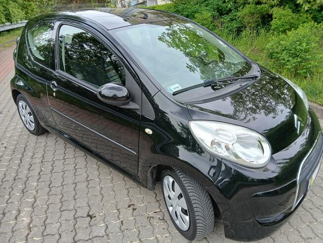 citroen c1 2009/2010 lift 1.0na łancuszku klima, elektryka Bydgoszcz - zdjęcie 3
