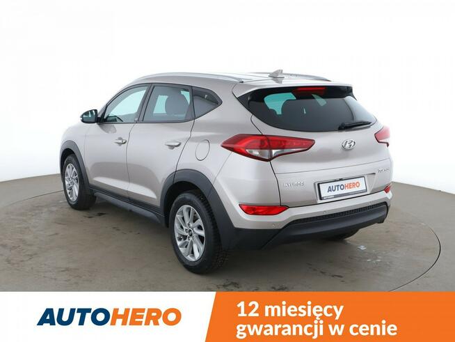 Hyundai Tucson 1.7 CRDi Go 2WD Warszawa - zdjęcie 4