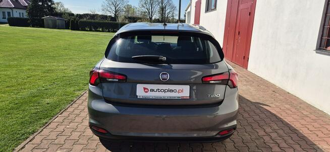 Fiat Tipo SALON PL-TEMPOMAT-MEDIA-LED-CITY Paproć - zdjęcie 7