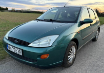 FORD Focus 1.6 Benzyna Salon PL - tylko 175 tyś km FILM Legionowo - zdjęcie 4