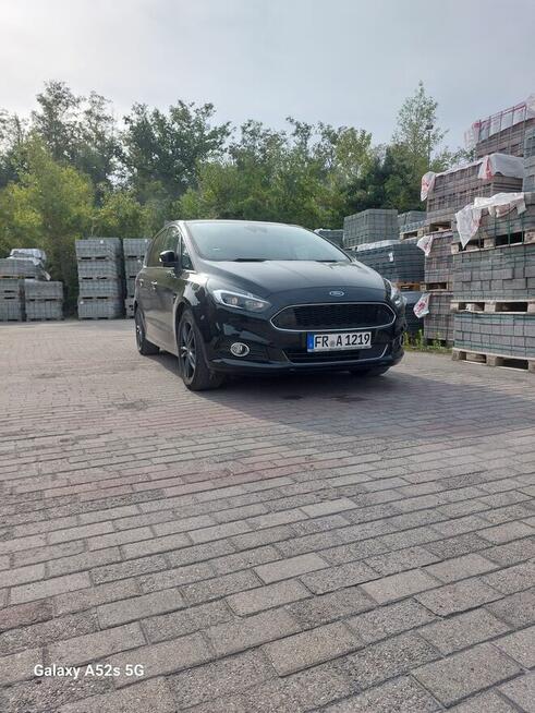 Ford S-max 2.0Tdci 180km Hajnówka - zdjęcie 1
