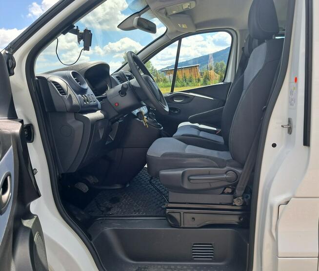 Opel Vivaro 9-osobowy 1.6 Diesel 122 KM Cisiec - zdjęcie 5