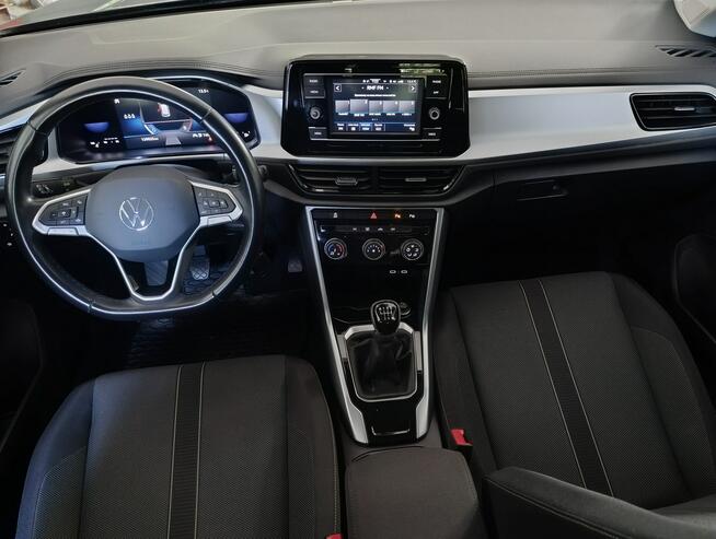Volkswagen T-Roc Serwisowany ,Bezwypadkowy  ,1.5  stan bdb Dulowa - zdjęcie 7