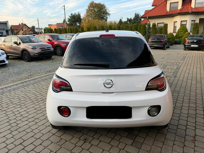 Opel Adam 1,2 69KM  Klimatyzacja  Serwis Orzech - zdjęcie 8