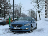 Volvo S60 2.0 / 181KM LED Nawigacja Tempomat Czujniki Parkowania Hak