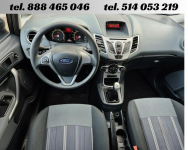 Ford Fiesta MK7 • 5 drzwi • 2010r • 1.25 benzyna • KLIMA • z Niemiec Nowe Miasto Lubawskie - zdjęcie 6