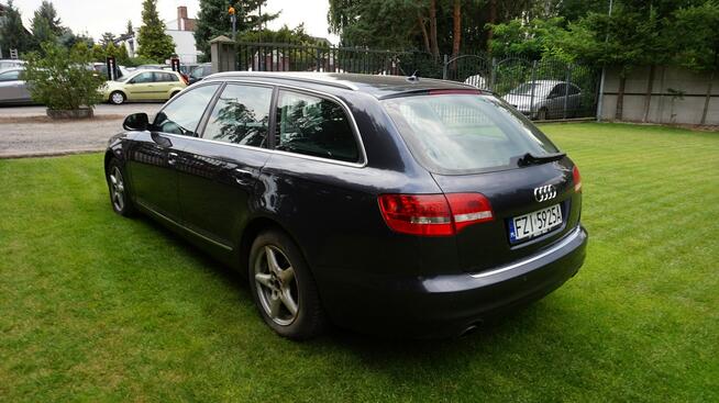 Audi A6 zarejestrowany, ubezpieczony. Gwarancja. Polecam !!! Zielona Góra - zdjęcie 7