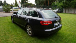 Audi A6 zarejestrowany, ubezpieczony. Gwarancja. Polecam !!! Zielona Góra - zdjęcie 7