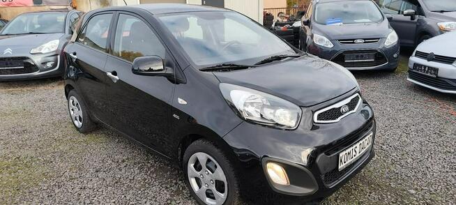 Kia Picanto 1,0 69 KM 74 tys.km/Klimatyzacja/Bezwypadkowy Szczecin - zdjęcie 2
