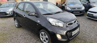 Kia Picanto 1,0 69 KM 74 tys.km/Klimatyzacja/Bezwypadkowy Szczecin - zdjęcie 2