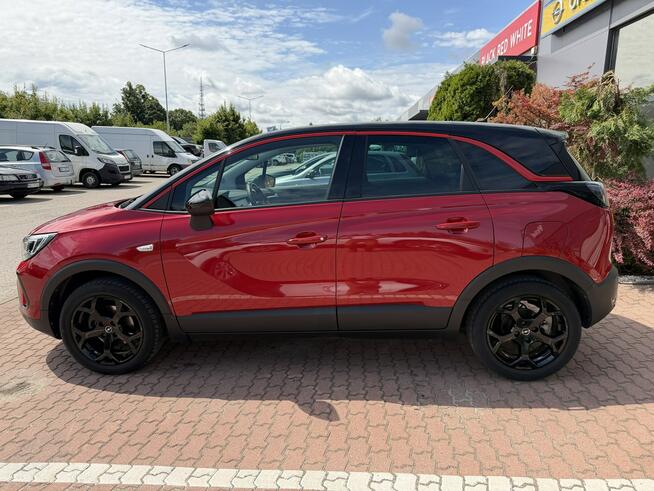 Opel Crossland GS Line 1.2 Turbo 130 KM Giżycko - zdjęcie 9