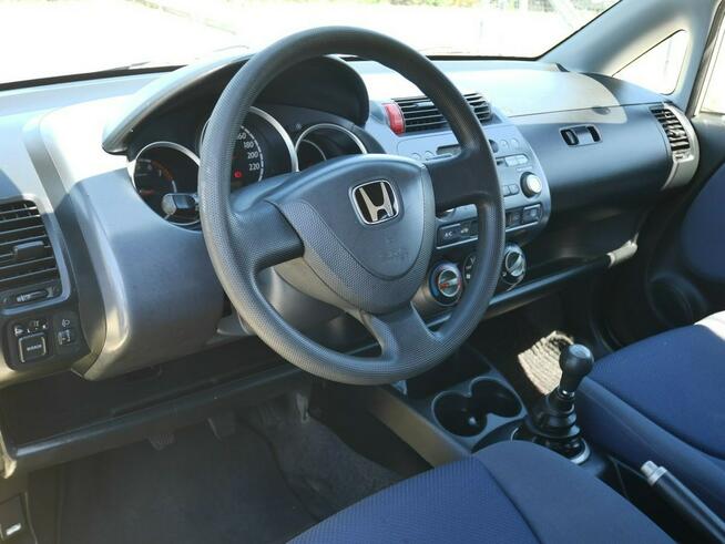 Honda Jazz 1.4 83KM LS G5 -Klima +kpl felg -Zobacz Goczałkowice-Zdrój - zdjęcie 11