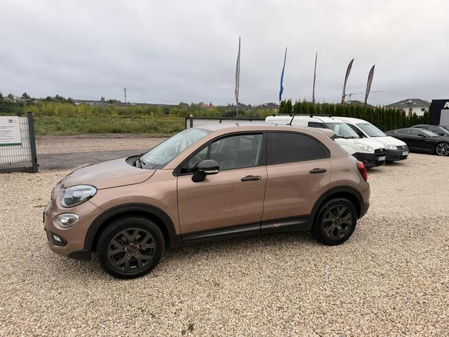 FIAT 500X 1.6 E-TORQ 110 KM | XENON | NAVI | KEYLESS | TEMPOMAT Grójec - zdjęcie 3