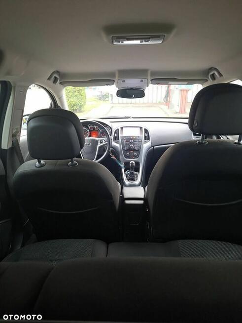 Opel Astra 1.7 CDTI DPF ecoFLEX Start/Stop ENERGY Bielsko-Biała - zdjęcie 8