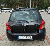 Toyota Yaris osoba prywatna Zielona Góra - zdjęcie 3