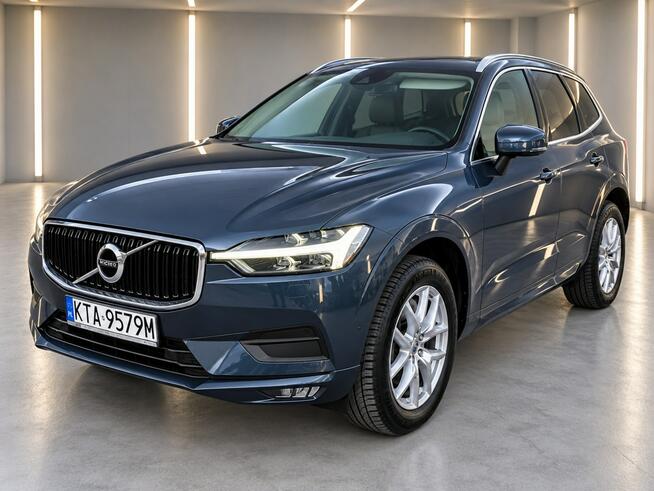 Volvo XC 60 B4*perfekcyjny stan*zarejestrowany*bogata wersja Żabno - zdjęcie 3