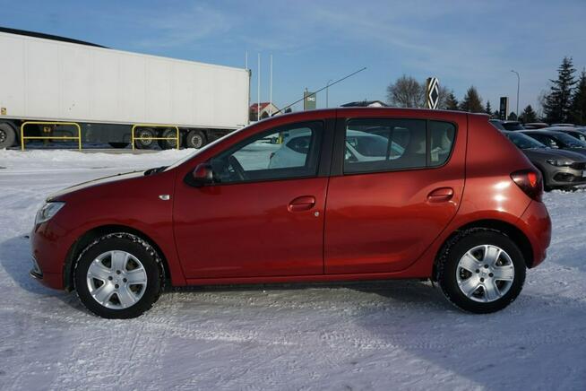 Dacia Sandero 0.9TCe 90KM Laureate salon I właściciel Lublin - zdjęcie 8