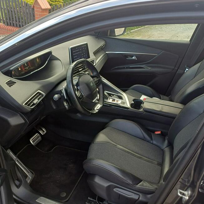 Peugeot 3008 1.6 BlueHDi 120 KM GT Line Suchorzew - zdjęcie 5