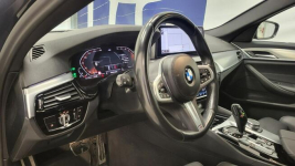 BMW 520 i mHEV M Sport sport-aut Grójec - zdjęcie 12
