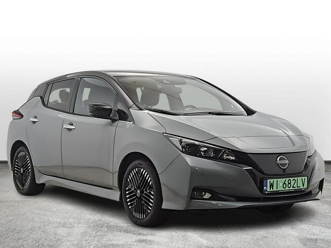 Leaf 40kWh N-Connecta ! Z Polskiego Salonu ! Faktura VAT ! Warszawa - zdjęcie 7