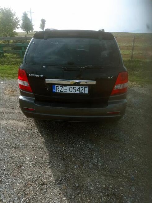 Kia Sorento V6 3.5L benz.gaz 4x4 automat Gniezno - zdjęcie 5