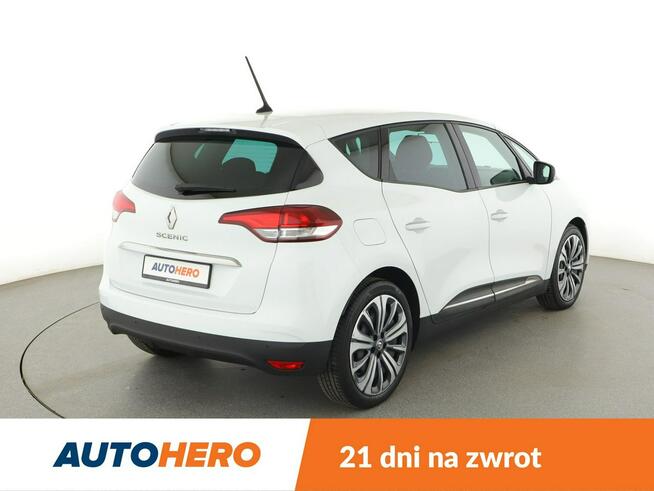 Renault Scenic full LED klima auto navi tempomat asystenci Warszawa - zdjęcie 7