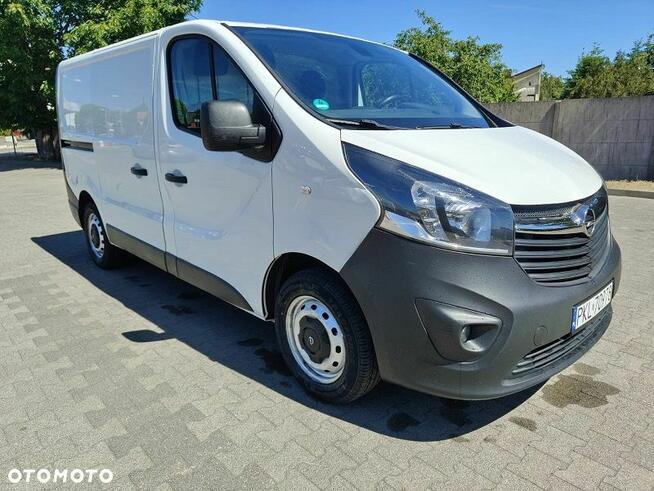 Opel Vivaro Koło - zdjęcie 6
