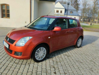 Suzuki Swift 1.3 benzyna 2009 r. Dębica - zdjęcie 11