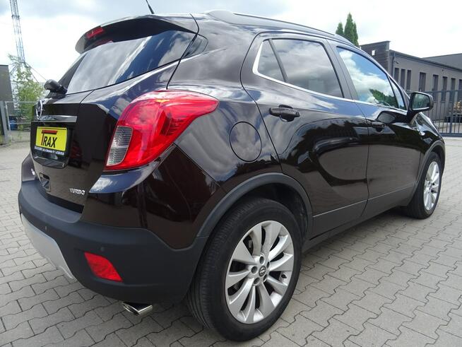 Opel Mokka 1.4 140KM COSMO,Salon PL Łódź - zdjęcie 7