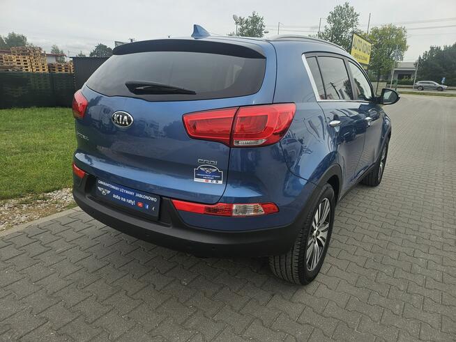 Kia Sportage Od 900zł m-cBez Wpłaty! 2,0Automat#4x4#Grz.tylnaKanapa# Warszawa - zdjęcie 10