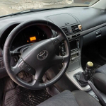 Toyota Avensis D-4D 2007r. Kielce - zdjęcie 10