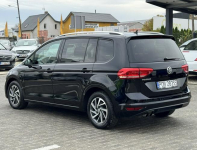 Volkswagen Touran *SOUND*Niski Przebieg*Roczna Gwarancja Techniczna* Suchy Las - zdjęcie 5