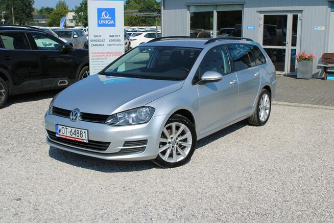 Volkswagen Golf Comfortline Hak Gwarancja F-Marża Warszawa - zdjęcie 2