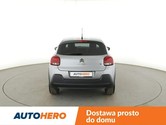 Citroen C3 navi klima auto kamera  tempomat Warszawa - zdjęcie 6