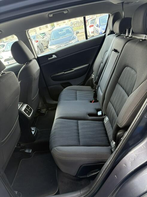 Kia Sportage 1.6 132KM Kamera, Podgrzewane fotele,kierownica,Gwarancja Tarnowskie Góry - zdjęcie 11