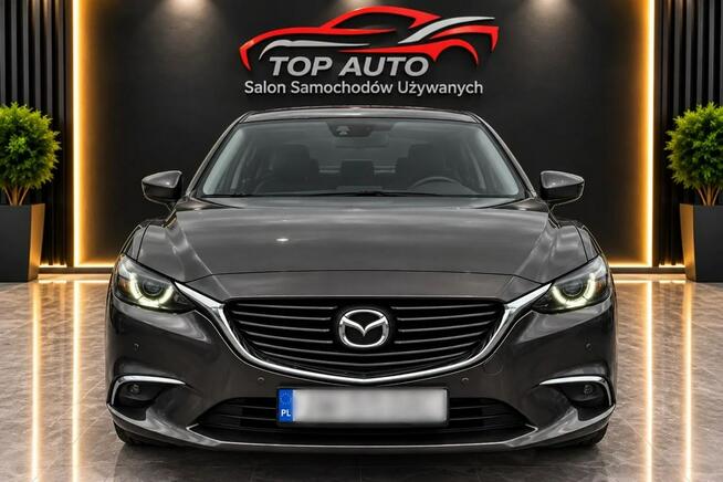 Mazda 6 150KM 2.2 SKYACTIV-D Prime-Line 141 tys km Warszawa - zdjęcie 6