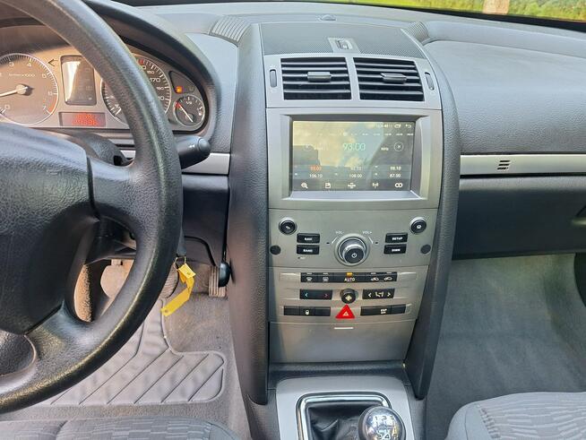 Peugeot 407 SW Panorama dach, Navi - nieduży przebieg Siewierz - zdjęcie 12