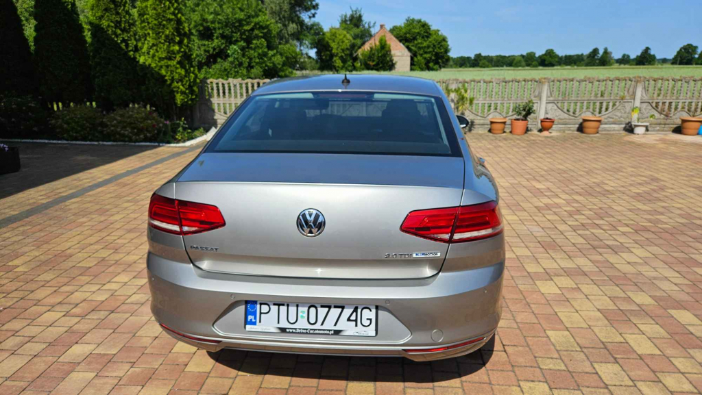 Sprzedam VW Passat B8 Comfortline Turek - zdjęcie 6