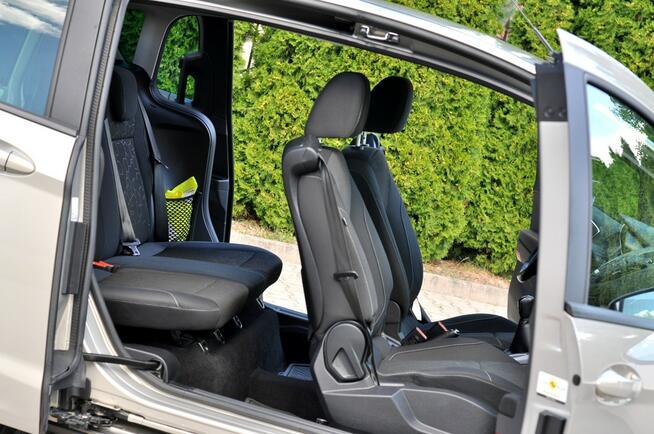 Ford B-Max 1.5 TDCi 95KM Klima 2 x Drzwi Boczne Pdc Płock - zdjęcie 12