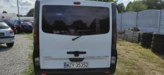 Opel Vivaro 9-osób KLIMA Nowy rozrząd , turbo , hamulce , itp... Stare Budy - zdjęcie 9