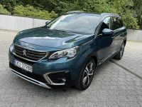 Peugeot 5008 Panorama 7 foteli Navi Gwarancja Kutno - zdjęcie 7
