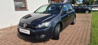 Volkswagen Golf ISOFIX-LED-BENZYNA-2X KLYCZYKII Paproć - zdjęcie 3